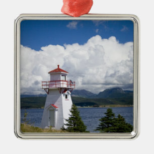 Ornement Métallique Amérique du Nord, Canada, Terre-Neuve-et-Labrador,