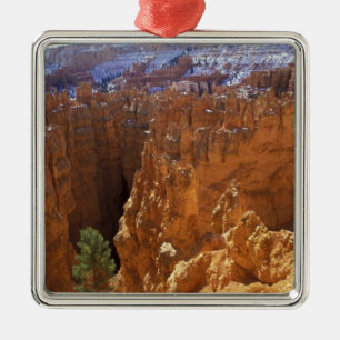 Ornement Métallique Amérique du Nord, États-Unis, Utah, Bryce Canyon