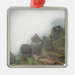 Ornement Métallique Amérique du Sud Pérou Macchu Picchu