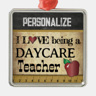 Ornement Métallique Amour étant un cru du professeur de garde