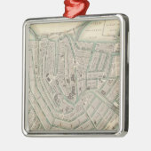 Ornement Métallique Amsterdam 2 (Gauche)