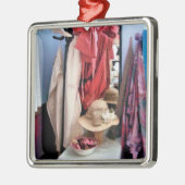 ORNEMENT MÉTALLIQUE ANGLETERRE VICTORIENNE (Gauche)