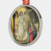 Ornement Métallique Annonce (Gauche)