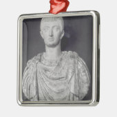 Ornement Métallique ANNONCE c.350 de Constantine I (Gauche)