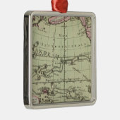 Ornement Métallique Antarctique (Droite)