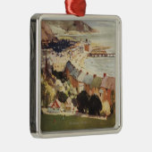 Ornement Métallique Antenne d'affiche britannique de chemins de fer de (Droite)