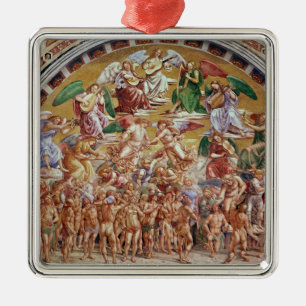 Ornement Métallique Appeler du choisi au ciel