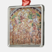 Ornement Métallique Appeler du choisi au ciel (Gauche)