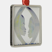 Ornement Métallique Architecture africaine Hakuna Matata (Droite)