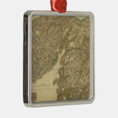 Ornement Métallique Argyllshire composé (Droite)