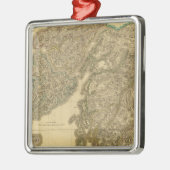 Ornement Métallique Argyllshire composé (Gauche)