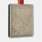 Ornement Métallique Arkansas 2 (Droite)