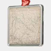Ornement Métallique Arkansas 2 (Gauche)