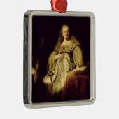 Ornement Métallique Armoise, 1634 (Droite)