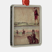 Ornement Métallique Arpenteurs, c.1590 (Droite)