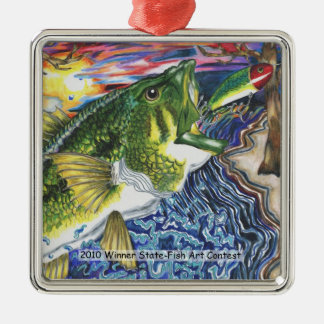 Ornement Métallique Art de gain par J. Skipper Grade 10