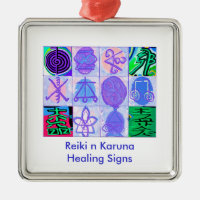 Artistique - symboles 2 de Reiki Karuna
