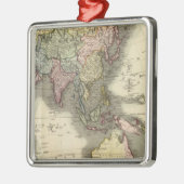 Ornement Métallique Asie 28 (Gauche)