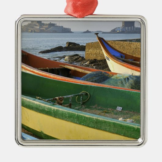 Ornement Métallique Asie, Inde, Tamil Nadu, Kanniyakumari (Devant)