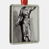 Ornement Métallique Atalanta, c.1653 (Droite)