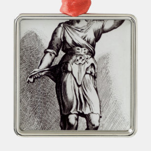 Ornement Métallique Atalanta, c.1653