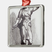 Ornement Métallique Atalanta, c.1653 (Gauche)