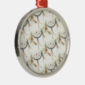 Ornement Métallique attrapeur (Droite)