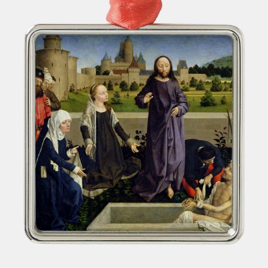 Ornement Métallique Augmenter de Lazarre (Devant)