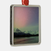 Ornement Métallique Aurora délicate (Droite)