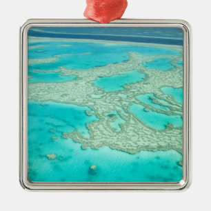 Ornement Métallique Australie, Queensland, côte de Whitsunday, Grand 7