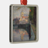 Ornement Métallique Automne à Bruges (Droite)