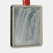 Ornement Métallique Automnes en fer à cheval, chutes du Niagara, (Droite)