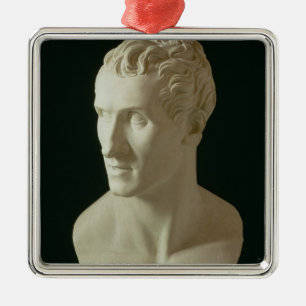 Ornement Métallique Autoportrait 6