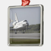 Ornement Métallique Avec glissière démontée (Gauche)