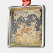 Ornement Métallique Babylone a envahi par des démons (Gauche)