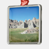 Ornement Métallique Badlands (Gauche)