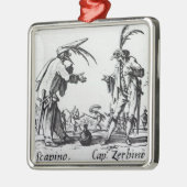 Ornement Métallique Balli de Sfessania, c.1622 2 (Gauche)