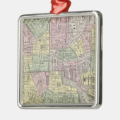 Ornement Métallique Baltimore (Gauche)