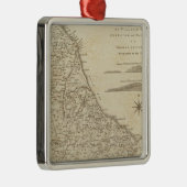 Ornement Métallique Barbados (Droite)