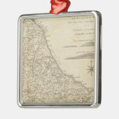 Ornement Métallique Barbados (Gauche)