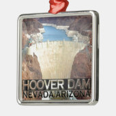 Ornement Métallique Barrage de Hoover (Gauche)