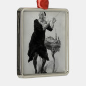 Ornement Métallique Bartholo (Droite)