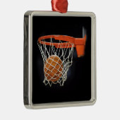 Ornement Métallique Basket (Droite)