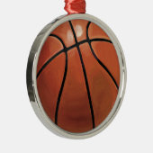 Ornement Métallique Basket (Droite)