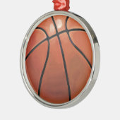 Ornement Métallique Basket (Gauche)