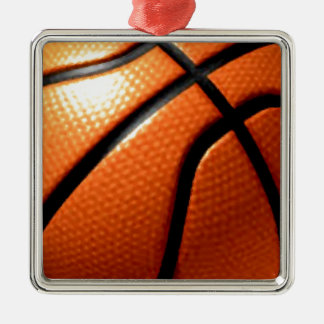 Ornement Métallique Basket