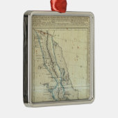 Ornement Métallique Basse Californie, Mexique (Droite)