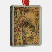 Ornement Métallique Bataille de Gettysburg (Droite)