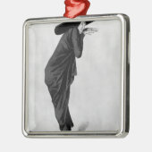 Ornement Métallique Bazile (Gauche)