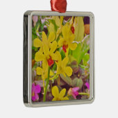 Ornement Métallique Beautiful Yellow autumn (Droite)